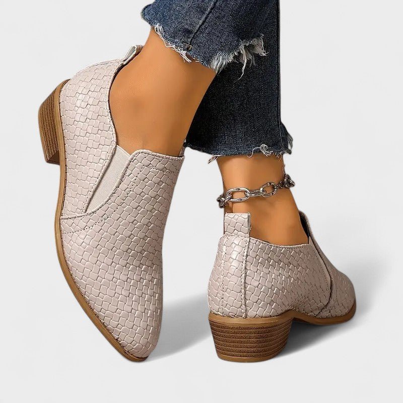 Tania™ | Sapatos casuais elegantes - | Benedita Lisboa