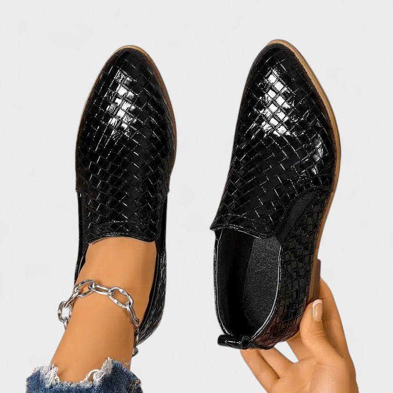 Tania™ | Sapatos casuais elegantes - | Benedita Lisboa