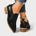 Tania™ | Sapatos casuais elegantes - | Benedita Lisboa