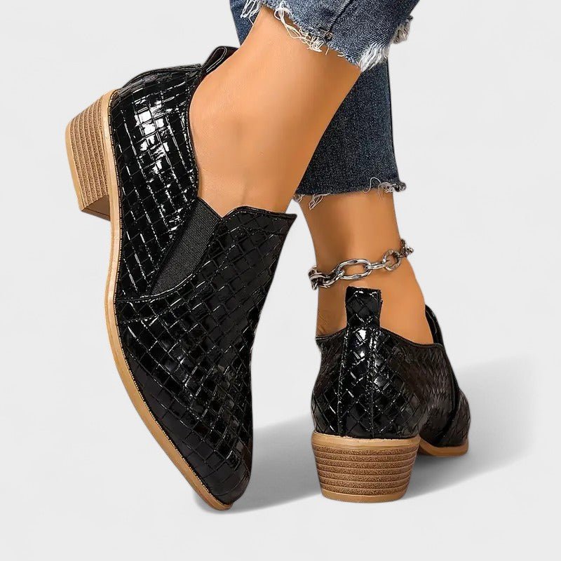 Tania™ | Sapatos casuais elegantes - | Benedita Lisboa
