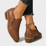 Tania™ | Sapatos casuais elegantes - | Benedita Lisboa