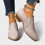 Tania™ | Sapatos casuais elegantes - | Benedita Lisboa
