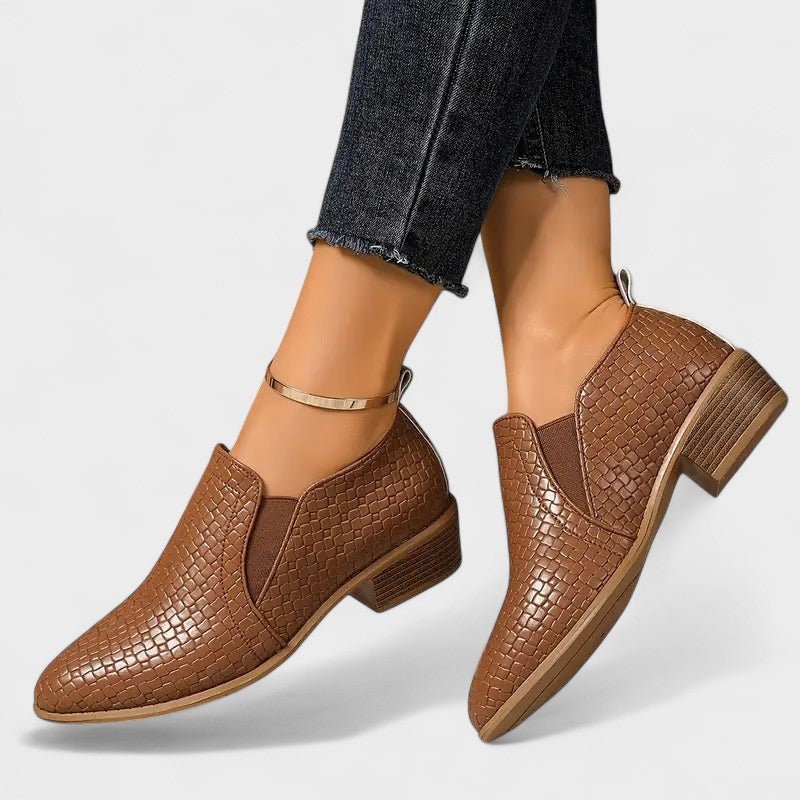 Tania™ | Sapatos casuais elegantes - | Benedita Lisboa