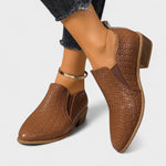 Tania™ | Sapatos casuais elegantes - | Benedita Lisboa