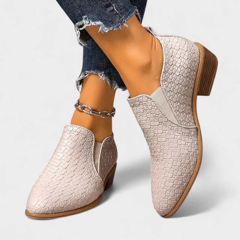 Tania™ | Sapatos casuais elegantes - | Benedita Lisboa