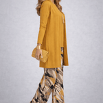 Telma™ | Conjunto de 3 Peças Amarelo - | Benedita Lisboa