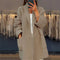 Teresa™ | Cardigan de Malha com Bolsos - | Benedita Lisboa