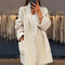 Teresa™ | Cardigan de Malha com Bolsos - | Benedita Lisboa