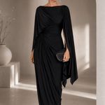 Teresa™ | Vestido Maxi Super Elegante - | Benedita Lisboa