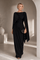 Teresa™ | Vestido Maxi Super Elegante - | Benedita Lisboa