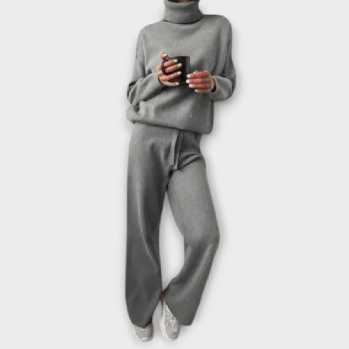 Theresa™ | Conjunto Quentinho - | Benedita Lisboa
