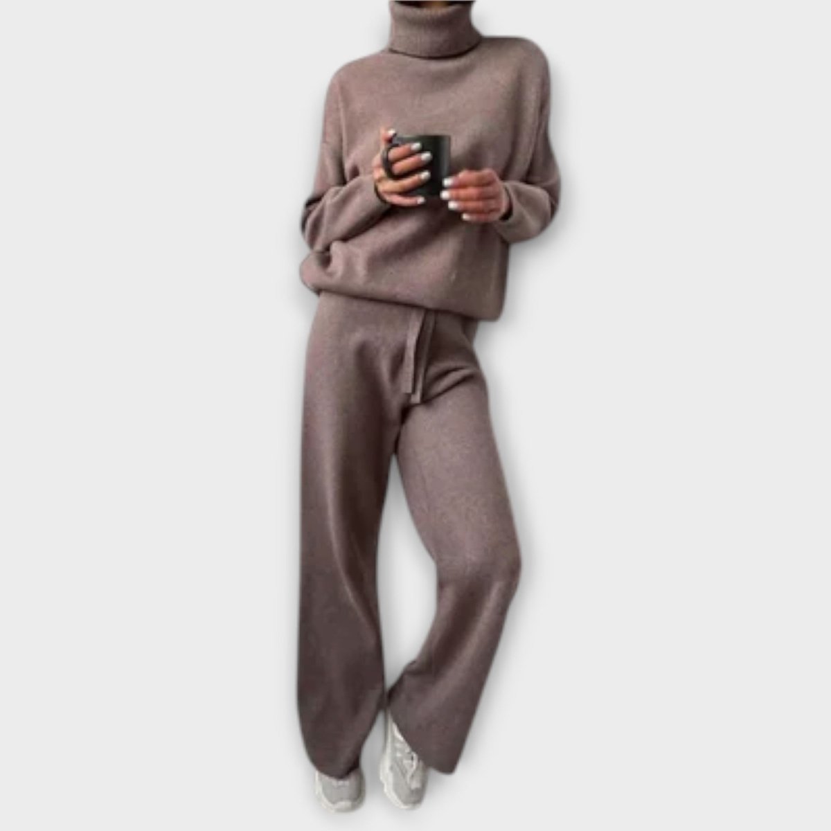 Theresa™ | Conjunto Quentinho - | Benedita Lisboa