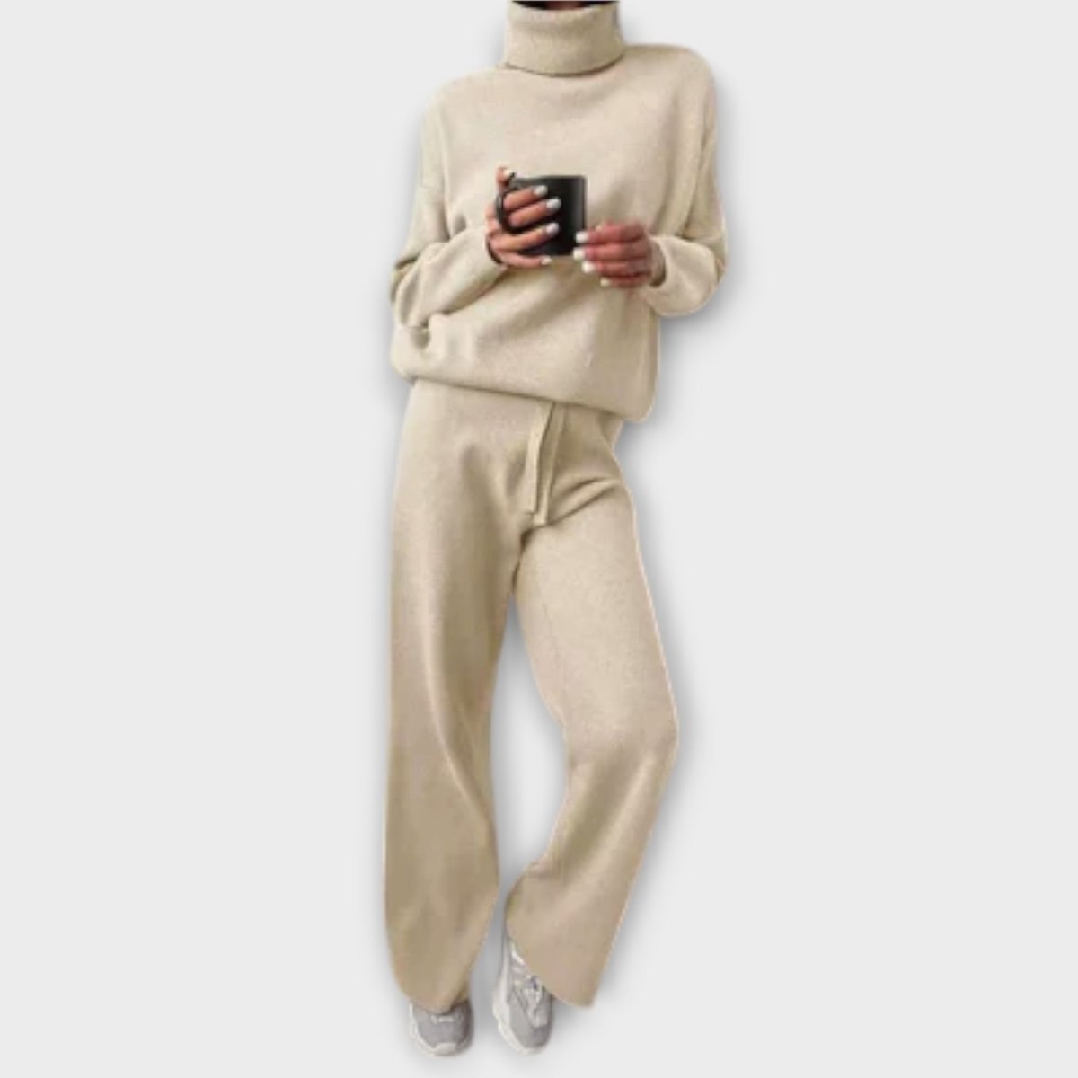 Theresa™ | Conjunto Quentinho - | Benedita Lisboa
