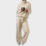 Theresa™ | Conjunto Quentinho - | Benedita Lisboa