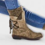 Tracy™ | Sapatos ortopédicos para o inverno - | Benedita Lisboa