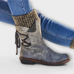 Tracy™ | Sapatos ortopédicos para o inverno - | Benedita Lisboa