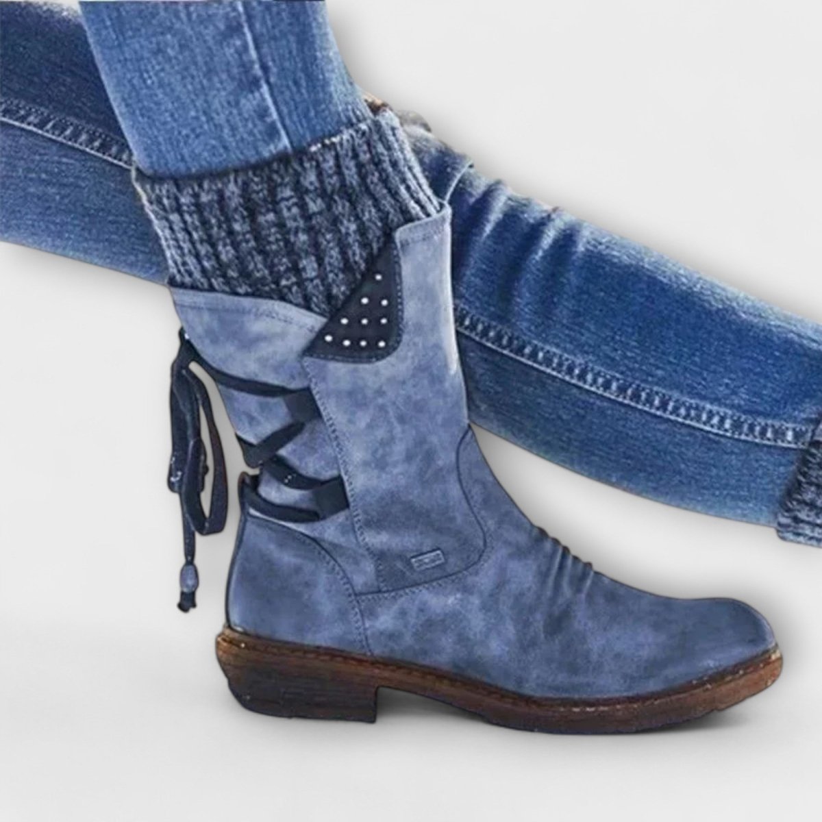 Tracy™ | Sapatos ortopédicos para o inverno - | Benedita Lisboa
