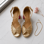 Valentina™ | Glamour Mediterrâneo - Heels | Benedita Lisboa