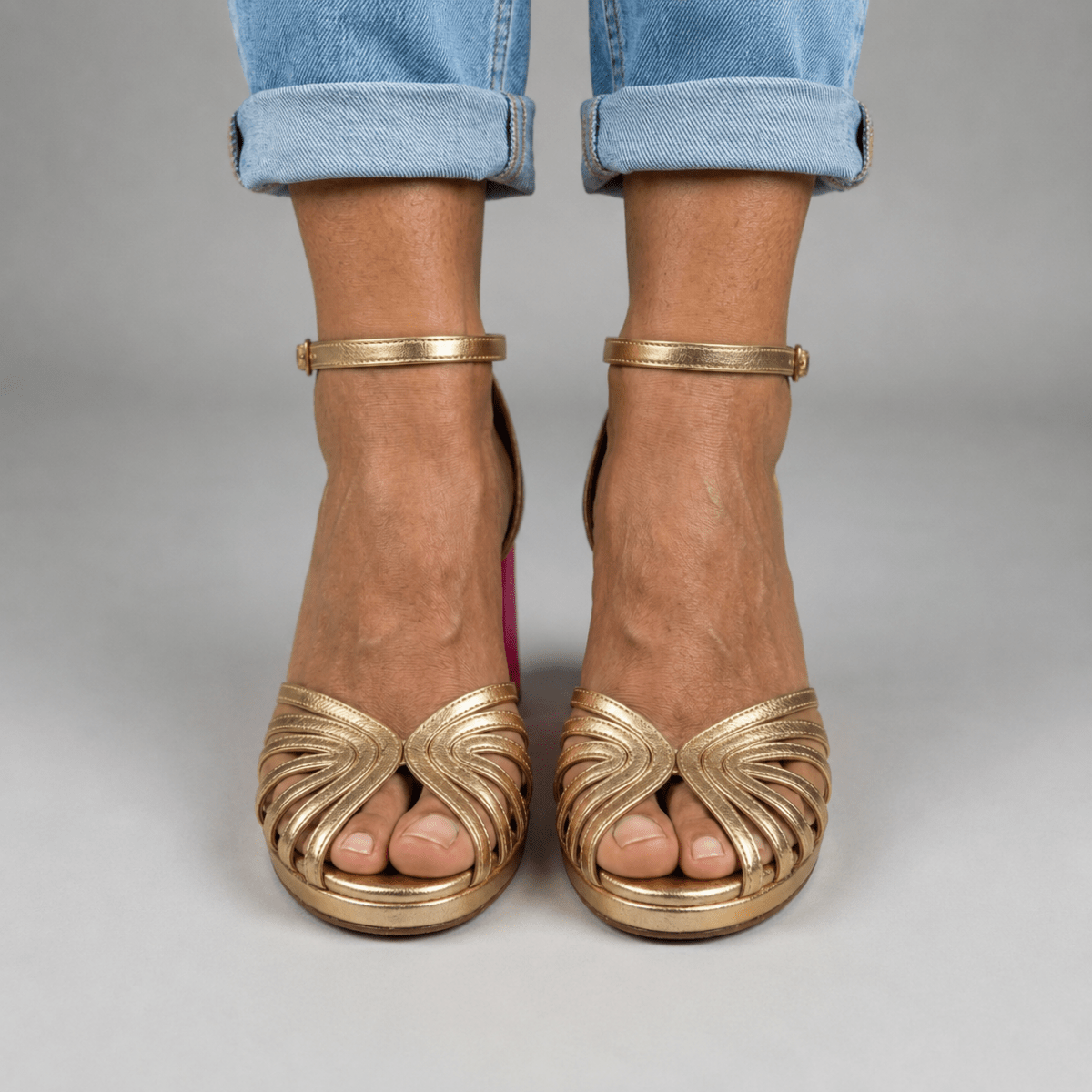 Valentina™ | Glamour Mediterrâneo - Heels | Benedita Lisboa