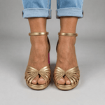 Valentina™ | Glamour Mediterrâneo - Heels | Benedita Lisboa