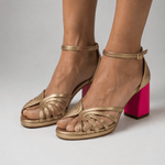 Valentina™ | Glamour Mediterrâneo - Heels | Benedita Lisboa