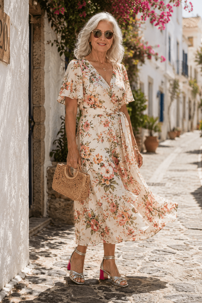 Valentina™ | Glamour Mediterrâneo - Heels | Benedita Lisboa