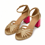 Valentina™ | Glamour Mediterrâneo - Heels | Benedita Lisboa