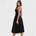 Valentina™ | O vestido com corset que transforma a sua figura - | Benedita Lisboa