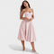 Valentina™ | O vestido com corset que transforma a sua figura - | Benedita Lisboa