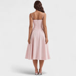 Valentina™ | O vestido com corset que transforma a sua figura - | Benedita Lisboa