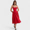 Valentina™ | O vestido com corset que transforma a sua figura - | Benedita Lisboa