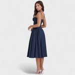 Valentina™ | O vestido com corset que transforma a sua figura - | Benedita Lisboa