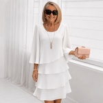 Valentina™ | Vestido Elegante e Confortável - | Benedita Lisboa