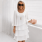 Valentina™ | Vestido Elegante e Confortável - | Benedita Lisboa