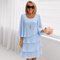 Valentina™ | Vestido Elegante e Confortável - | Benedita Lisboa