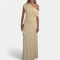 VALENTINA™ – Vestido Midi Plissado Assimétrico Sexy - | Benedita Lisboa