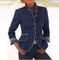 Valeria™ | Cardigan Elegante Com Gola Alta - | Benedita Lisboa