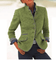 Valeria™ | Cardigan Elegante Com Gola Alta - | Benedita Lisboa