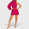 Valmira™ | Vestido de Festa Assimétrico - | Benedita Lisboa