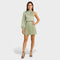 Valmira™ | Vestido de Festa Assimétrico - | Benedita Lisboa