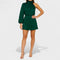 Valmira™ | Vestido de Festa Assimétrico - | Benedita Lisboa