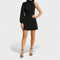 Valmira™ | Vestido de Festa Assimétrico - | Benedita Lisboa
