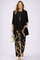 Vanessa™ | Conjunto de 3 Peças Preto - | Benedita Lisboa