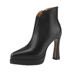 Vendeta™ | Botas com estilo retro e um toque de modernidade - | Benedita Lisboa