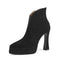 Vendeta™ | Botas com estilo retro e um toque de modernidade - | Benedita Lisboa