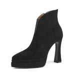 Vendeta™ | Botas com estilo retro e um toque de modernidade - | Benedita Lisboa