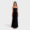 Verona™ | Vestido maxi em renda floral - | Benedita Lisboa