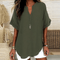 Verônica | Blusa Super Confortável e Leve, Ideal Para Dias Quentes - | Benedita Lisboa