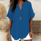 Verônica | Blusa Super Confortável e Leve, Ideal Para Dias Quentes - | Benedita Lisboa