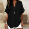 Verônica | Blusa Super Confortável e Leve, Ideal Para Dias Quentes - | Benedita Lisboa
